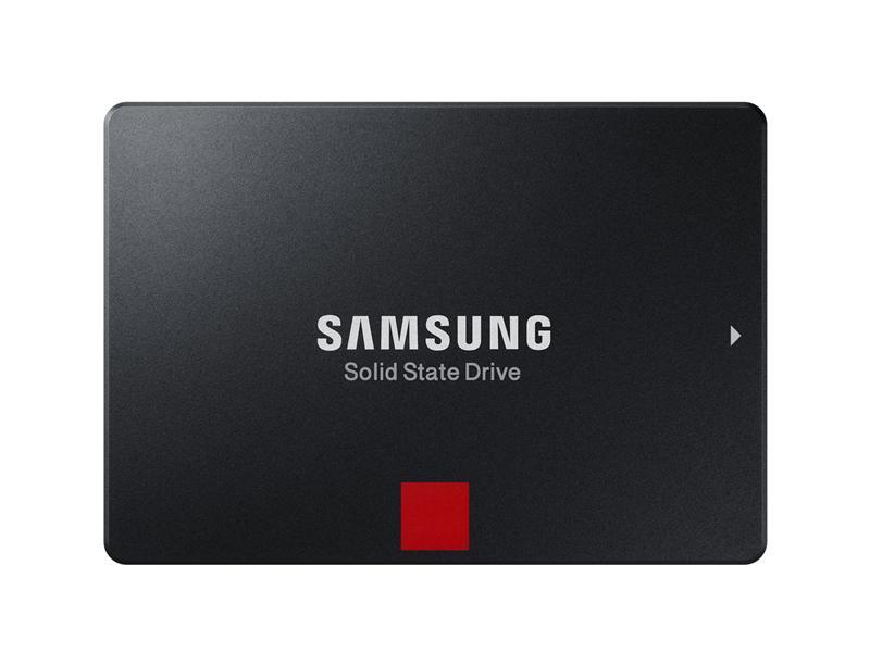 Накопичувач SSD 512GB Samsung 860 Pro 2.5" SATAIII MLC