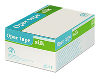 Опер тейп сілк (Oper tape silk) на основі з штучного шовку, 5 м х 1,25 см, 1шт.