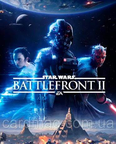 Ключ активації Star Wars: Battlefront 2, фото 1