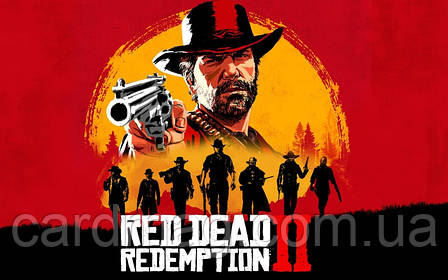 Red Dead Redemption: 2 (Ключ Rockstar) для ПК, фото 1
