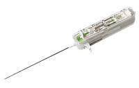 Автоматична голка Темі (THEMY) для біопсії м яких тканин, МДЛ (MDL), прозора, ехогенна канюля, TY1816/C
