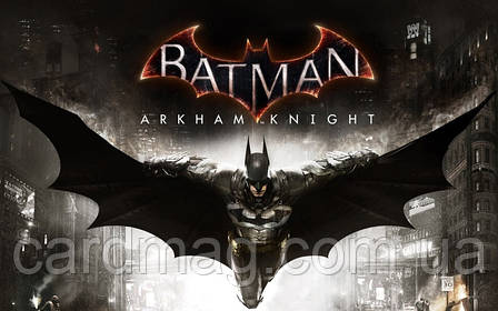 Batman: Arkham Knight (Ключ Steam) для ПК, фото 1