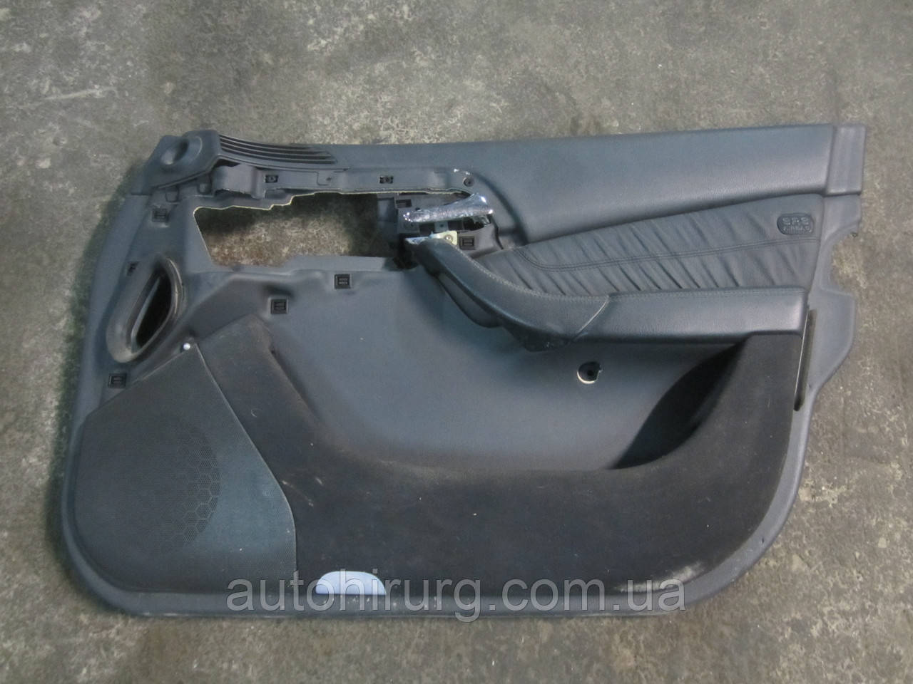 Карта передніх правих дверей MERCEDES-BENZ W220 s-class (A2207204070), фото 1