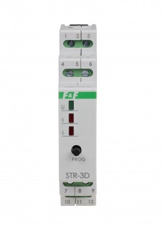 STR3D Реле, фото 1