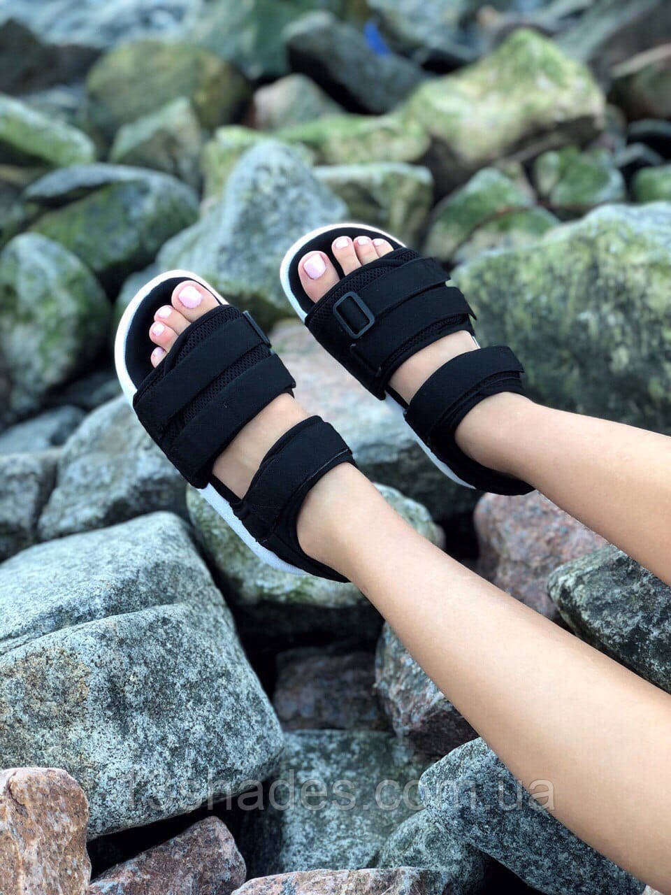 Sandal sales adidas shopee