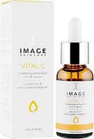 Зволожувальна антиоксидантна сироватка з вітамінами А, С, Е — Image Skincare Vital C Hydrating A C&E Serum