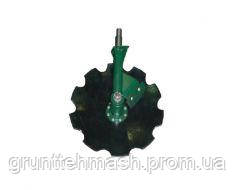 Стойки в зборе АГ 7.0.00 В и стойка в зборе АГ 7.00.В-1 для агрегатов ...