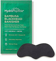 Очисні маски для носа з ефектом звуження пор — HydroPeptide Bambusa Blackhead Banisher 8 шт.