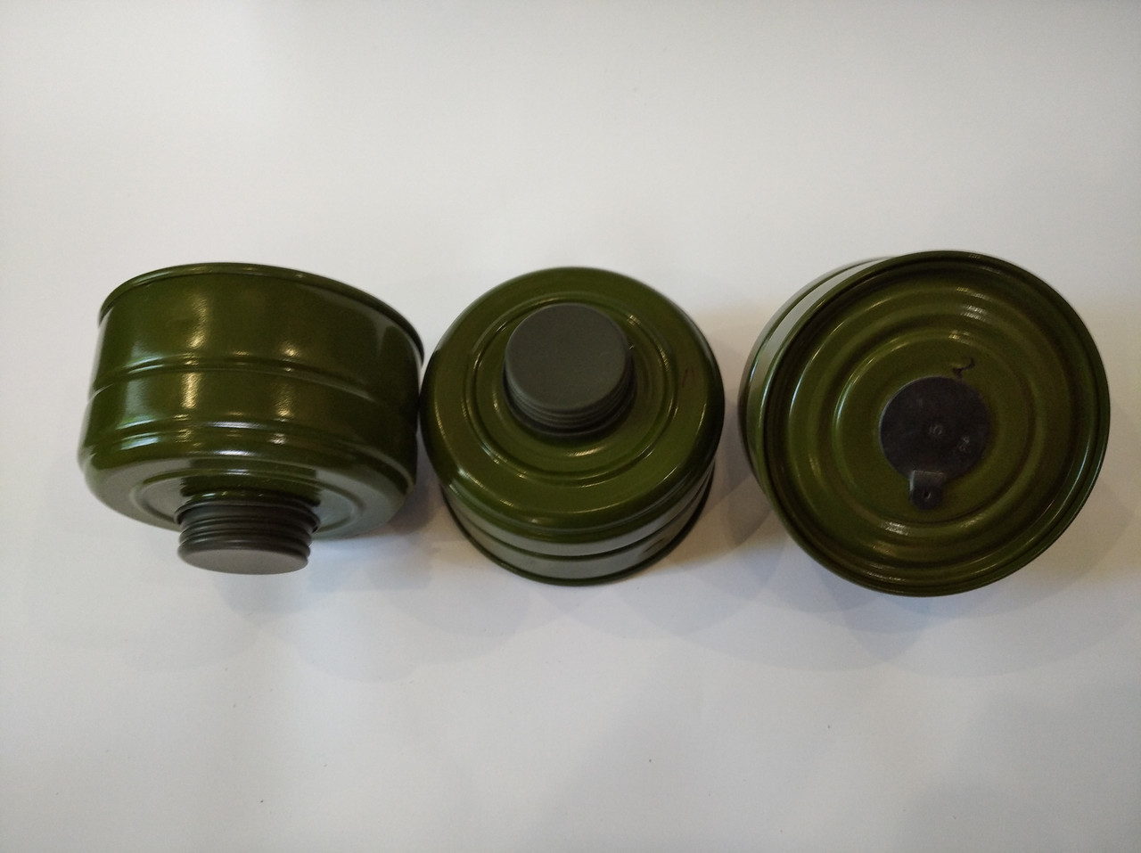 Фільтр громадянський до протигазів ГП-5 ГП-7 ППМ-88, фото 1