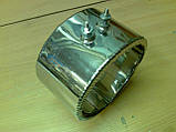 Нагрівач для екструдера, хомутовий термоізольований Ø 60 × 40, 240 В/250 Вт, фото 7