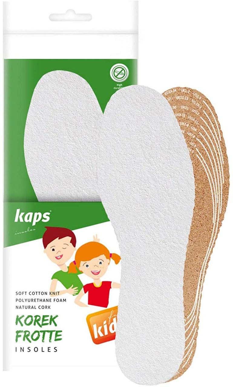 Kaps Korek Frotte — Гігієнічні устілки для дітей, фото 1