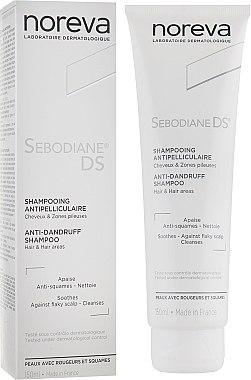 Шампунь для проблемной кожи пробник - Noreva Sebodiane DS Anti-Dandruff Shampoo TESTER 4ml