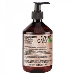 Шампунь проти випадіння волосся DIKSON Every Green Loss Control Energizing Shampoo 500 мл