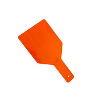 Стоматологические изделия из пластмасс: щиток фотополимерный