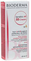 Крем для шкіри з почервоніннями — Bioderma Sensibio AR BB Cream SPF 30+ 40ml