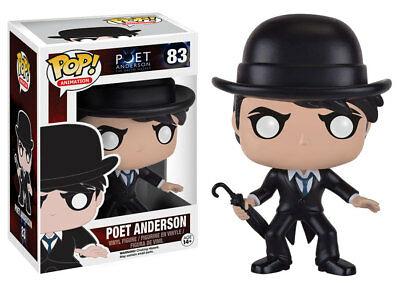 Фігурка Funko Pop Фанко Поп Поет Андерсон Підкорювач снів Poet Anderson The Dream Walker 10см cartoon РА 83