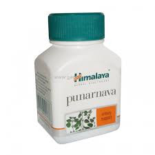 Пунарнава, Punarnava(60cap). Himalaya., фото 1