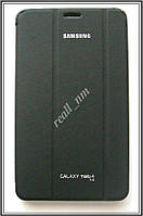 Черный чехол Book Cover #1 для Samsung Galaxy TAB 4 7.0 T230 T231