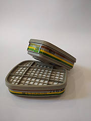 Фільтр 3М 6059 АВЕК1 для масок і півмасок 3М