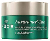 Ультранасичений крем Nuxe Nuxuriance Replenishing Rich Cream 50ml