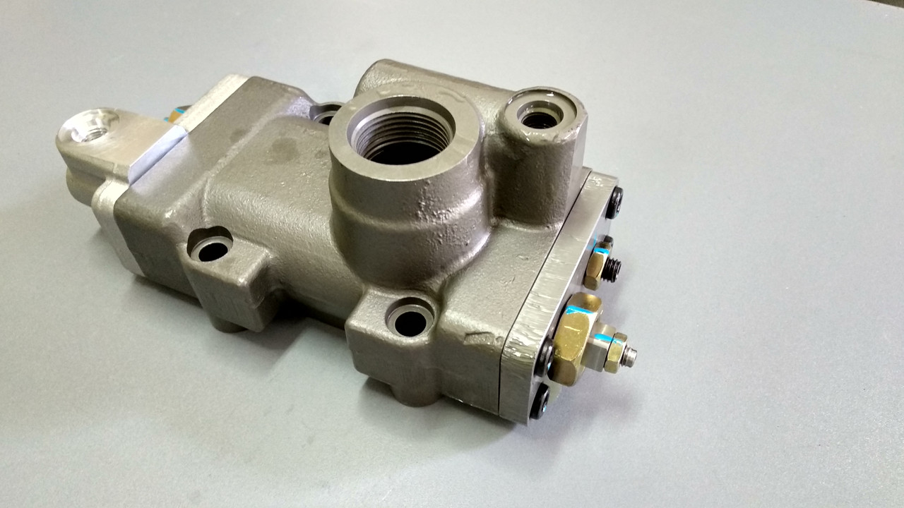 Регулятор 9266176 гідронасоса HPV118 (9256846), фото 1