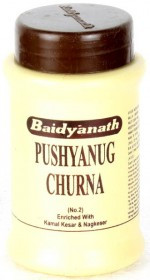Пуш'януга панчоха, Pushyanuga (60gm). Badyanath