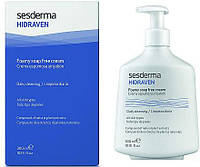 Пенящийся гель для умывания лица и тела - SesDerma Laboratories Hidraven Foamy Soapless Cream 300мл