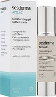 Увлажняющий гель для лица - SesDerma Laboratories Azelac Moisturizing Gel 50 мл