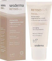 Регенерирующий крем против морщин SesDerma Laboratories Retises 0.25% Antiwrinkle Regenerative Cream 30 ml