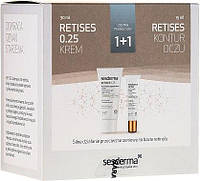 Набор - SesDerma Laboratories Retises (eye/cr/15ml + cr/30ml)