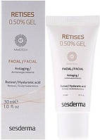 Гель с ретинолом SesDerma Laboratories Retises Nano 0,5% Gel 30ml