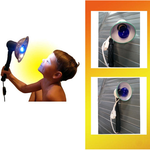 Лампа Мініна ЛМ-1, фото 1