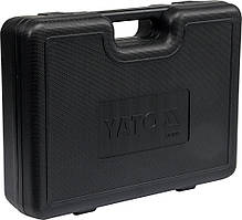 Промисловий відеоскоп 3.5" з Wi-Fi, USB, картка 2 ГБ, камера 12.2 мм, кабель 0.9 м, YATO YT-7293, фото 3