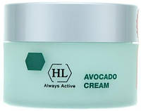 Увлажняющий и питательный крем для лица Holy Land Cosmetics Avocado Cream 250ml