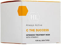 Освежающая подтягивающая маска - Holy Land Cosmetics C the Success Intensive Treatment Mask 50ml