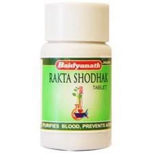 Ракта Шодак, Rakta shodhak(50tab.) Badyanath, фото 1