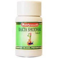 Ракта Шодак, Rakta shodhak(50tab.) Badyanath