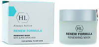 Сокращающая маска - Holy Land Cosmetics Renew Formula Renewing Mask 50ml