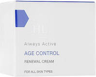 Крем для обличчя — Holy Land Cosmetics Age Control Renewal Cream 50ml