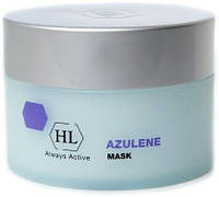 Питательная маска для сухой кожи Holy Land Cosmetics Azulene Mask 250 ml