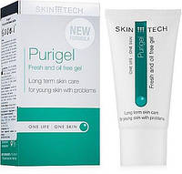 Гель для проблемної шкіри обличчя — Skin Tech Purigel 50ml