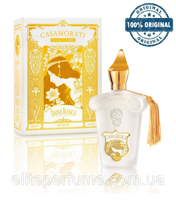 Xerjoff Dama Bianca 30 ml Оригінал