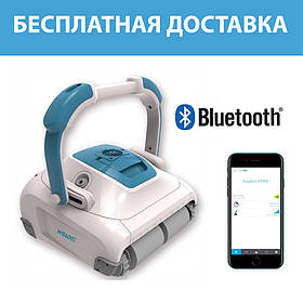 Робот–пилосос Aquabot WR400 / підтримує керування через Bluetooth
