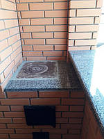 Накрывки из Покостовского гранита 3