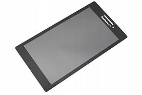 Оригінальний екран, дисплей з тачскріном для планшета Lenovo Tab 2 A7-10 A7-10F A7-20 A7-20F, фото 3