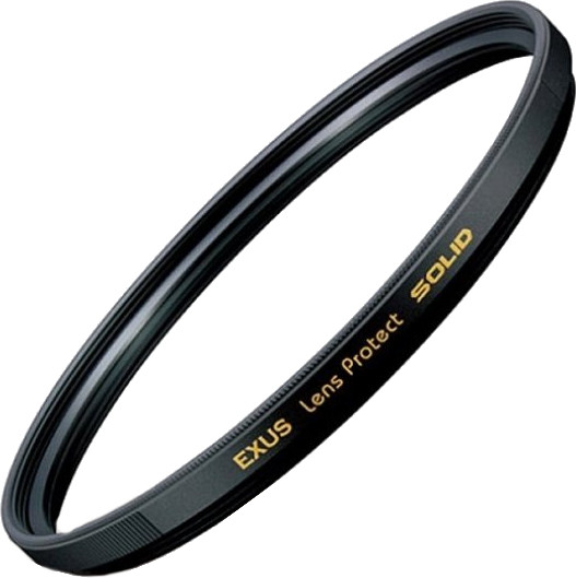 Світлофільтр захисний Marumi EXUS Lens Protect Solid 72 мм (196368)