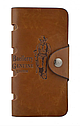 Портмоне - Baellerry Leather - Гаманець кошелек клатч, фото 8