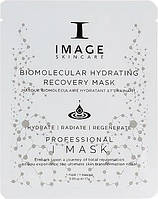 Биомолекулярная увлажняющая гидрогелевая маска - Image Skincare I Mask Biomolecular Hydrating Recovery Mask 25g