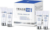 Набор - Image Skincare MD Skincare(f/gel/3ml + ser/3ml + f/cream/3ml + d/f/cream/3ml)