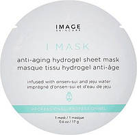 Омолаживающая гидрогелевая маска - Image Skincare I Mask Anti-Aging Hydrogel Sheet Mask 1x25g